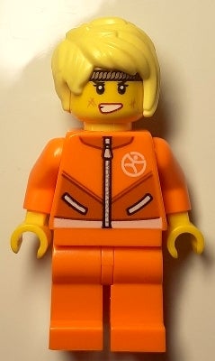 Lego Minifigures