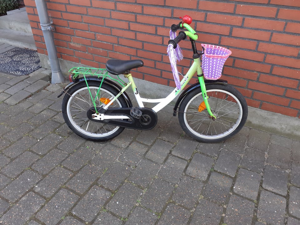 Pigecykel classic cykel andet