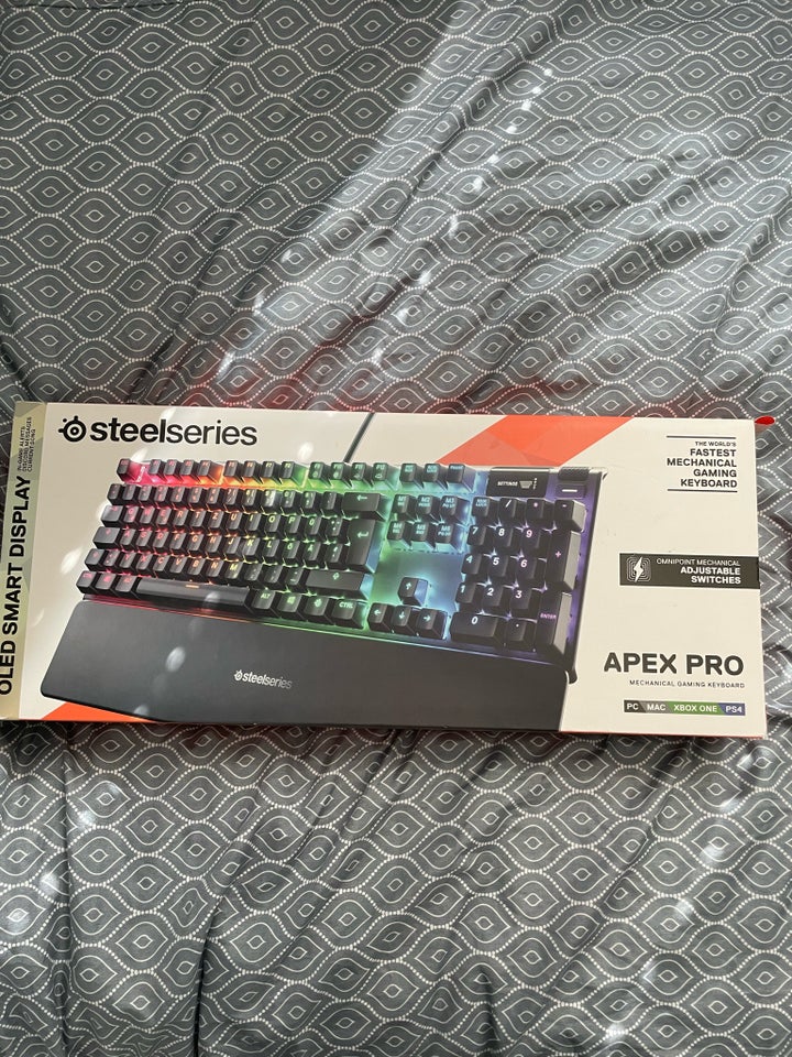 Tastatur Steelseries APEX PRO