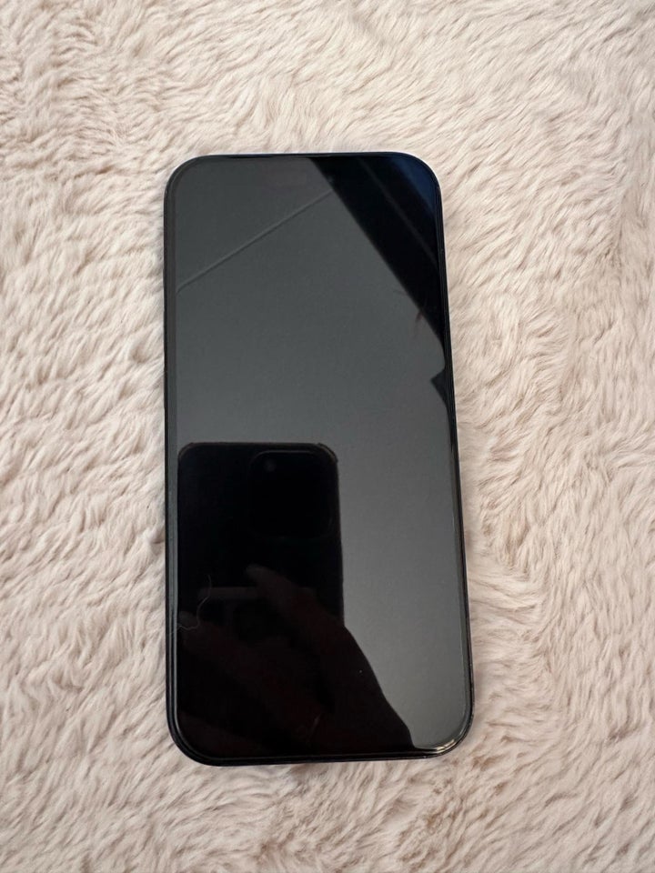 iPhone 15 Pro 256 GB blå