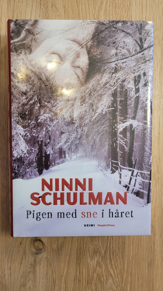 Pigen med sne i håret, Ninni