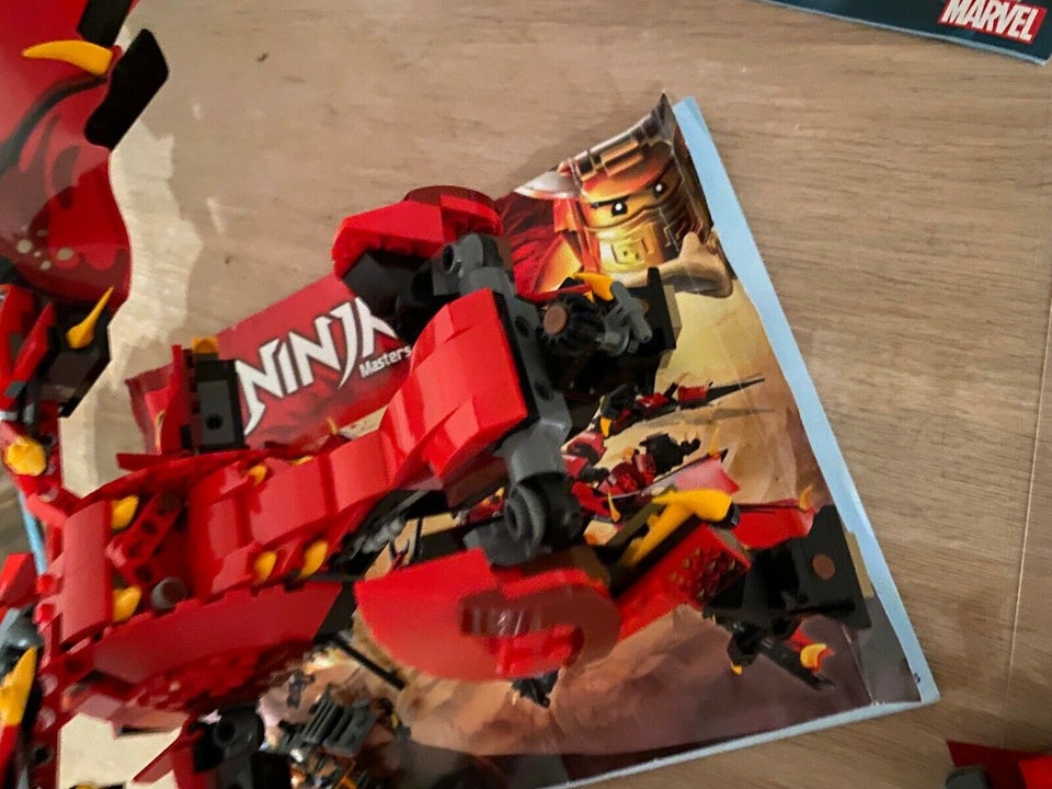 Lego Ninjago 70653