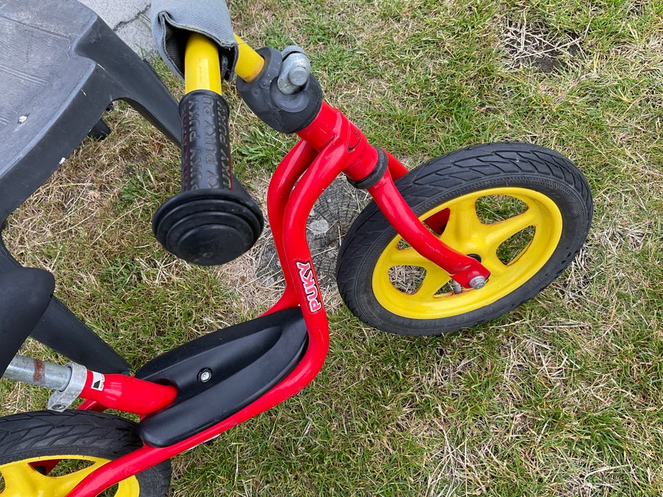 Unisex børnecykel løbecykel