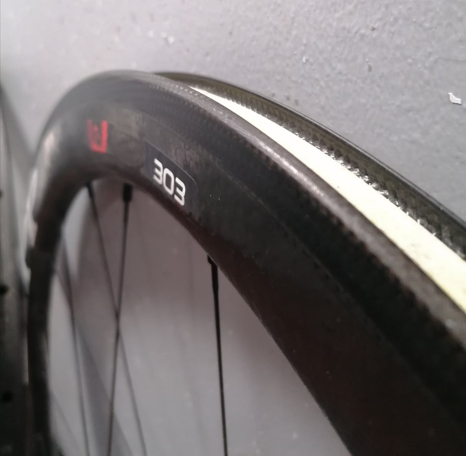 Hjul Zipp 303 firecrest clincher