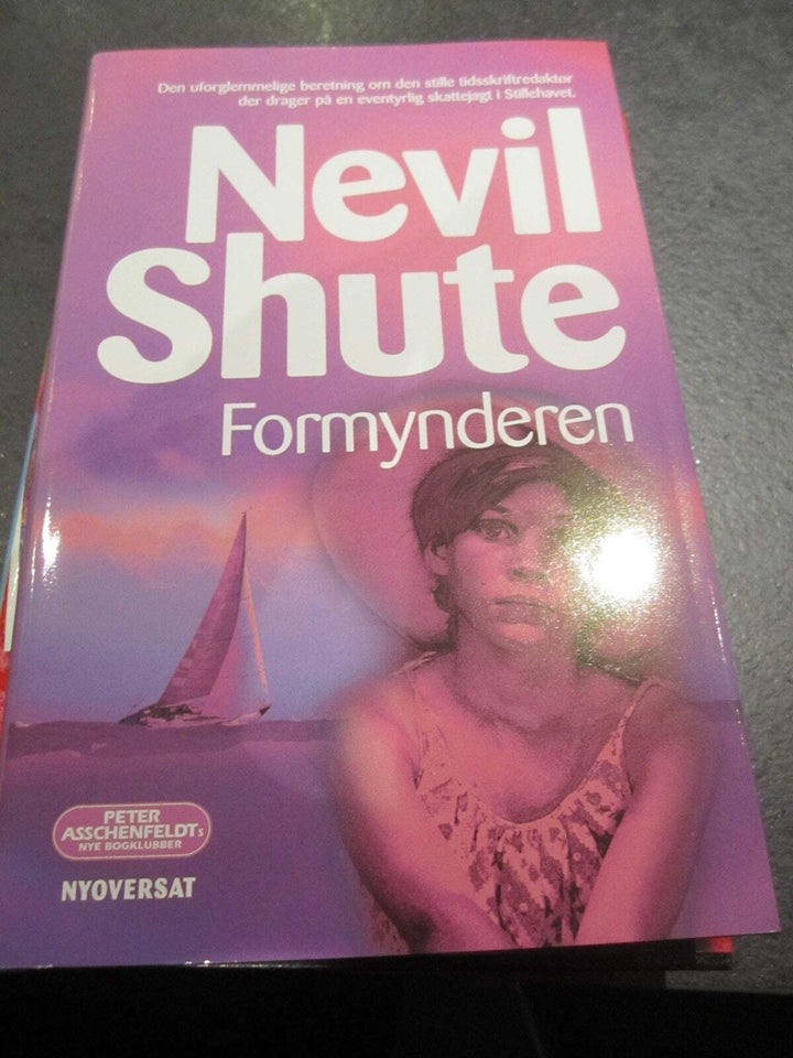 Formynderen Nevil Shute genre: