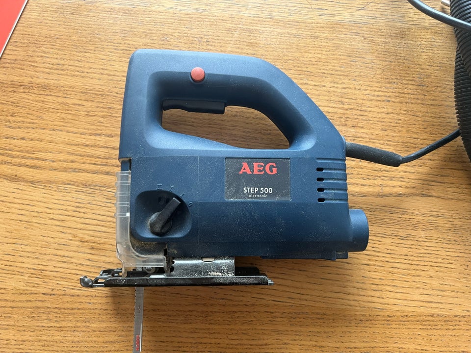 Stiksav, AEG STEP 500