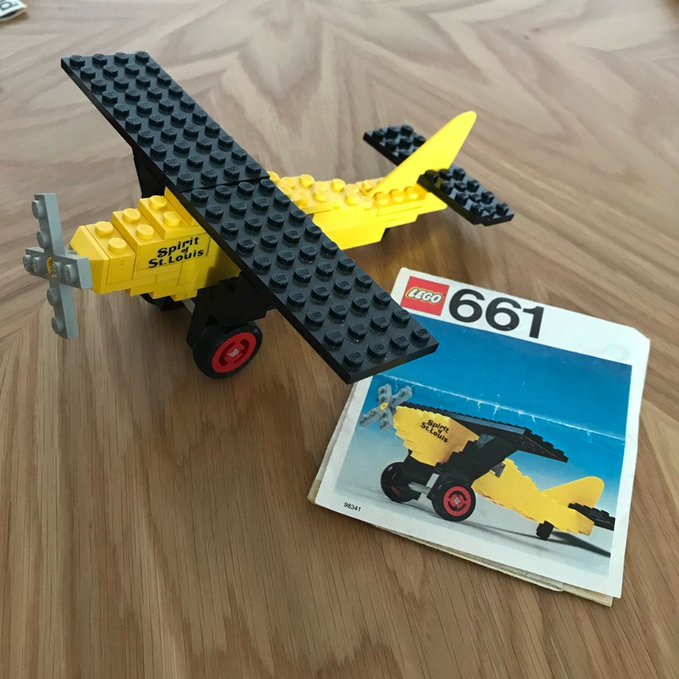 Lego andet, 661