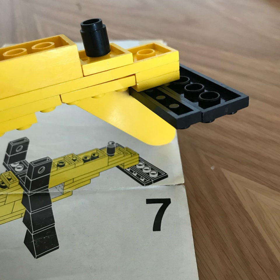 Lego andet, 661