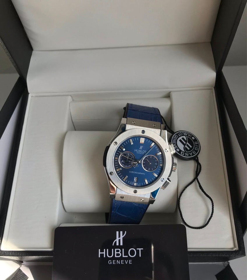 Herreur, Hublot