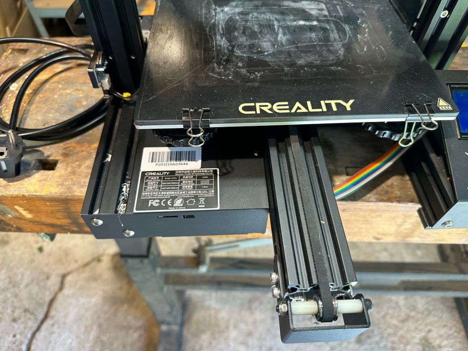 3D Printer Creality Ender 3 Pro