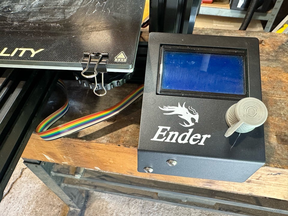 3D Printer Creality Ender 3 Pro