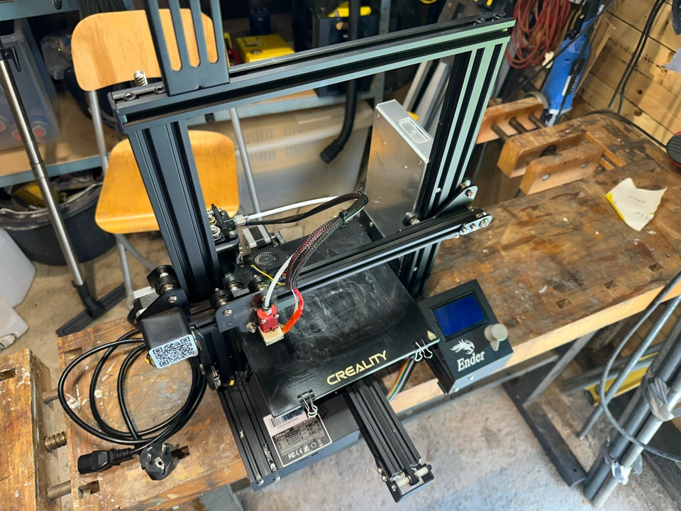 3D Printer Creality Ender 3 Pro