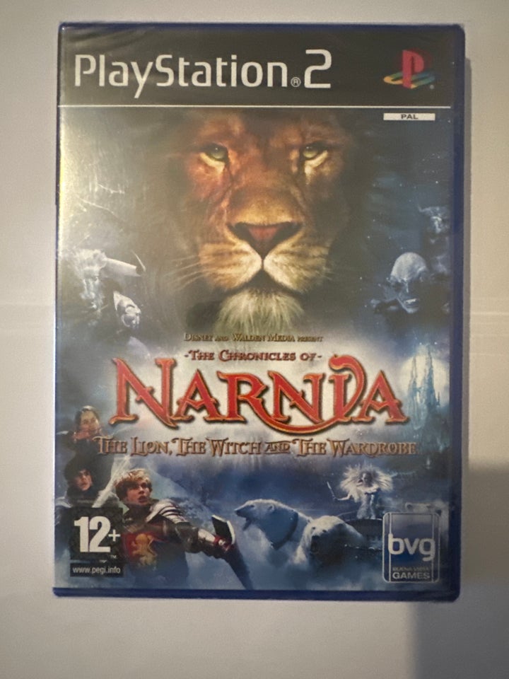 NARNIA NYT, PS2