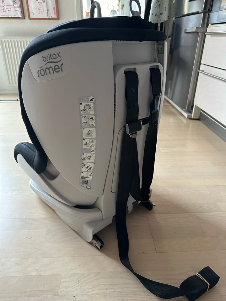 Autostol, op til 18 kg , Britax Römer