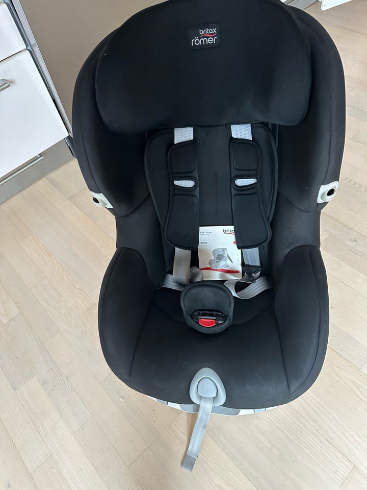 Autostol, op til 18 kg , Britax Römer