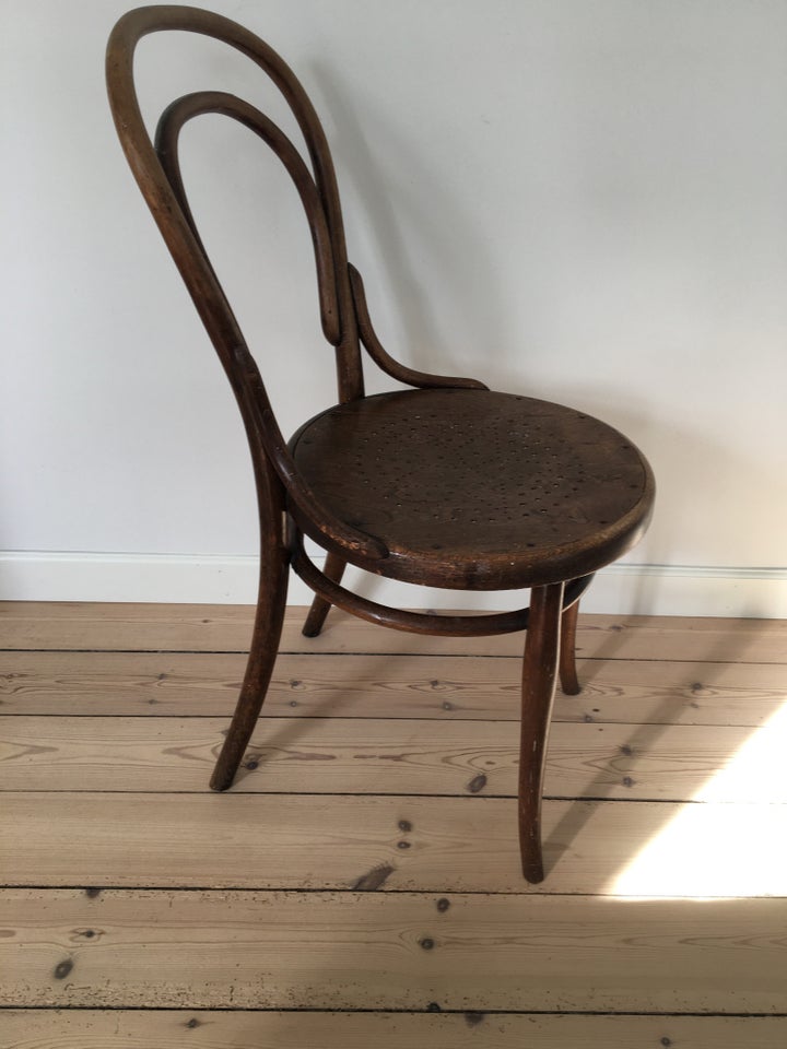 Anden arkitekt Wiener Thonet