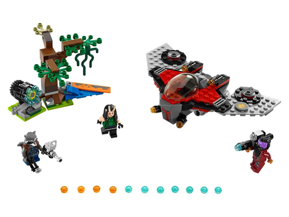 Lego Super heroes, 76079,