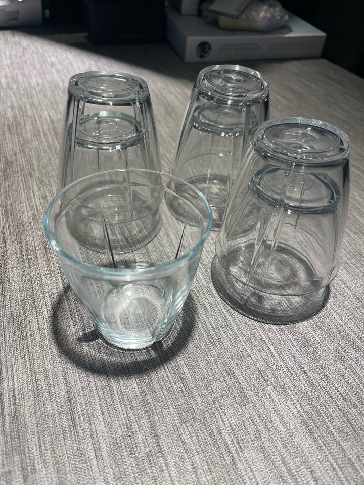 Glas Vandglas Rosendahl