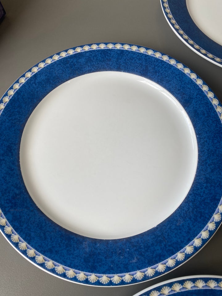 Porcelæn, Tallerkner, Pillivuyt