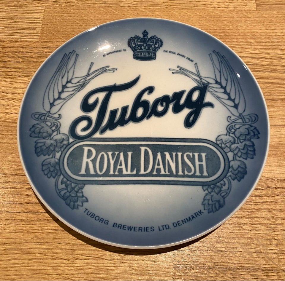 Platter, Tuborg