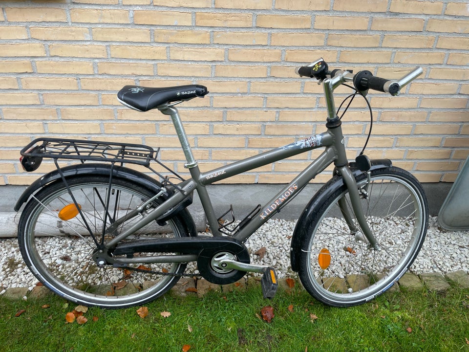 Drengecykel, classic cykel,