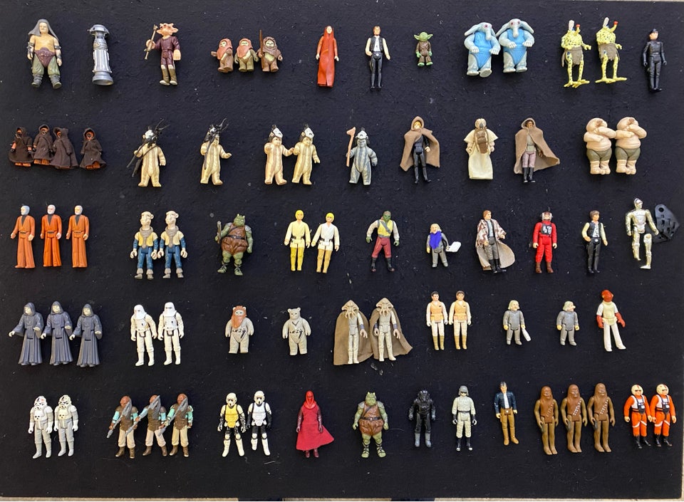 Star Wars, Kenner