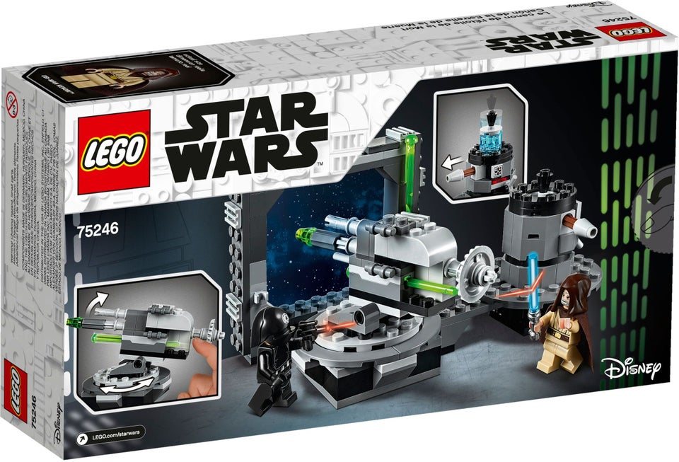 Lego Star Wars 75246 Death Star