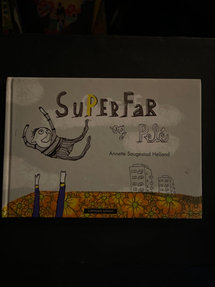 Super Far, Annette Saugestad