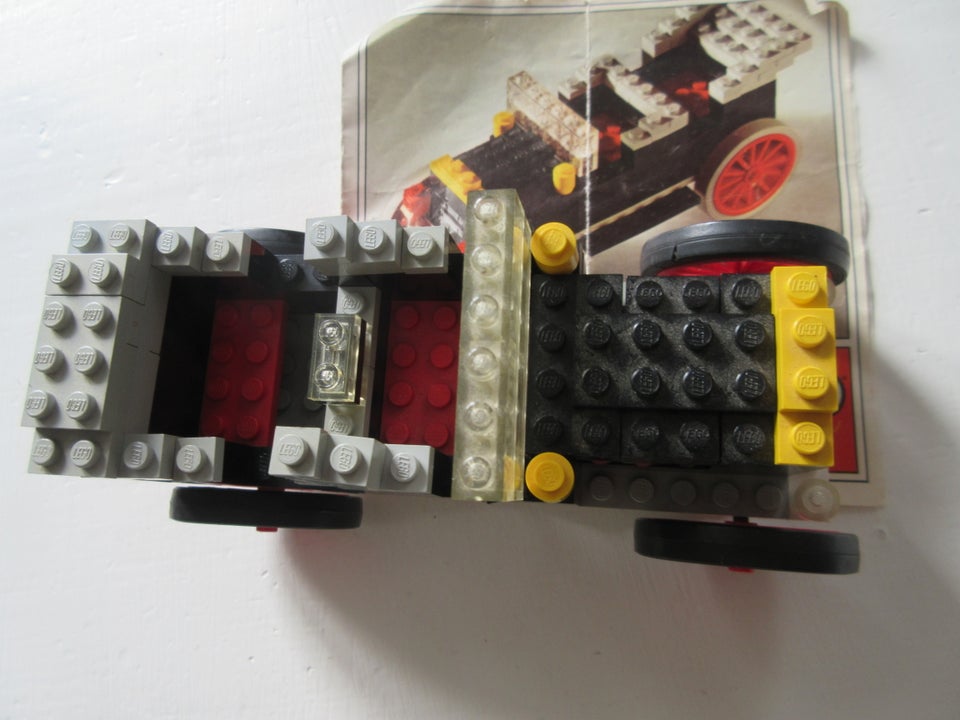 Lego System LEGO 329 Antique Car -