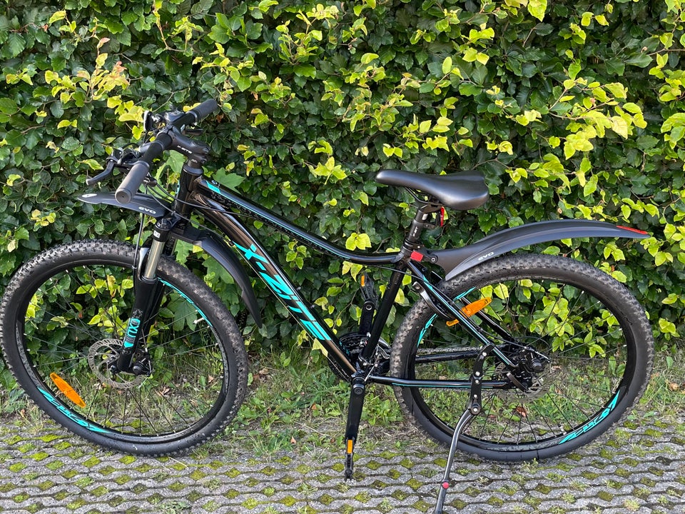 Unisex børnecykel mountainbike