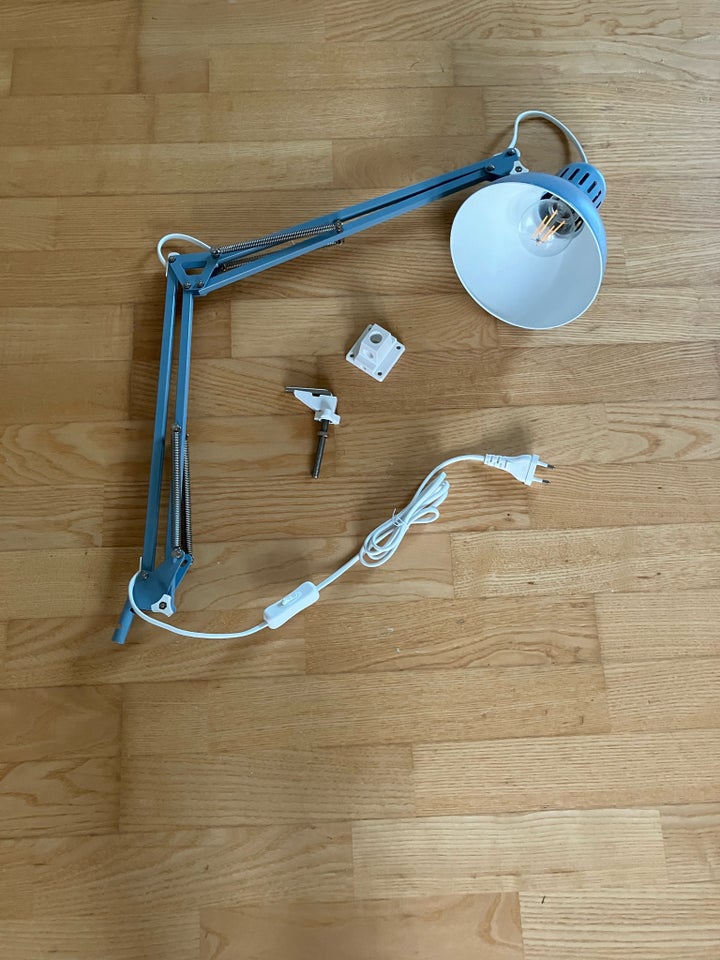 Skrivebordslampe, IKEA