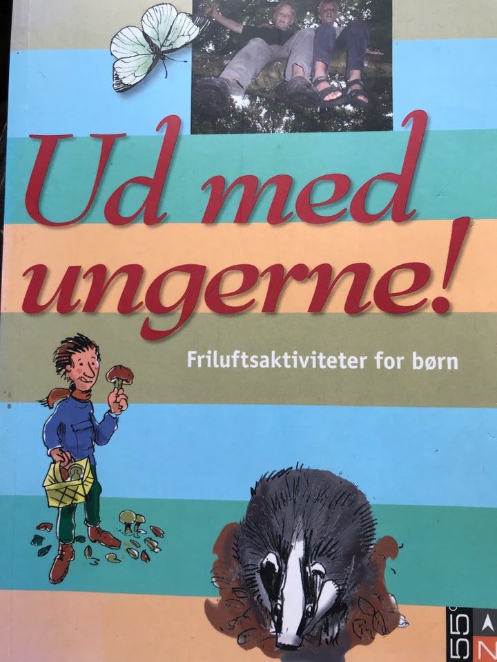 Ud med ungerne, Jens Mirten