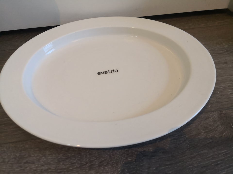 Porcelæn Serveringsfad Eva trio