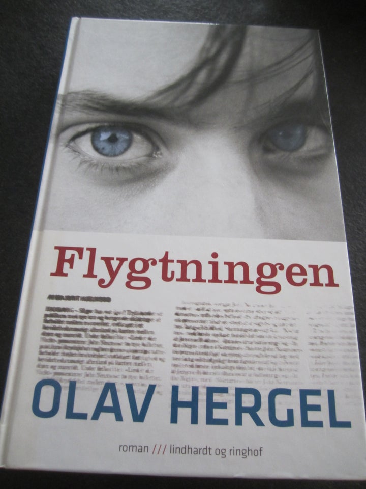 Flygtningen , Olav Hergel, genre: