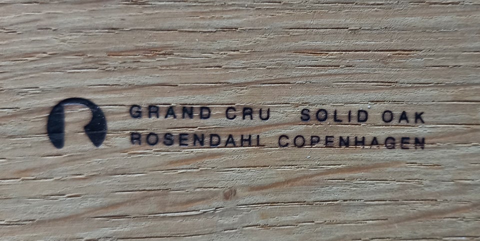 Bordskåner, Rosendahl Grand Cru