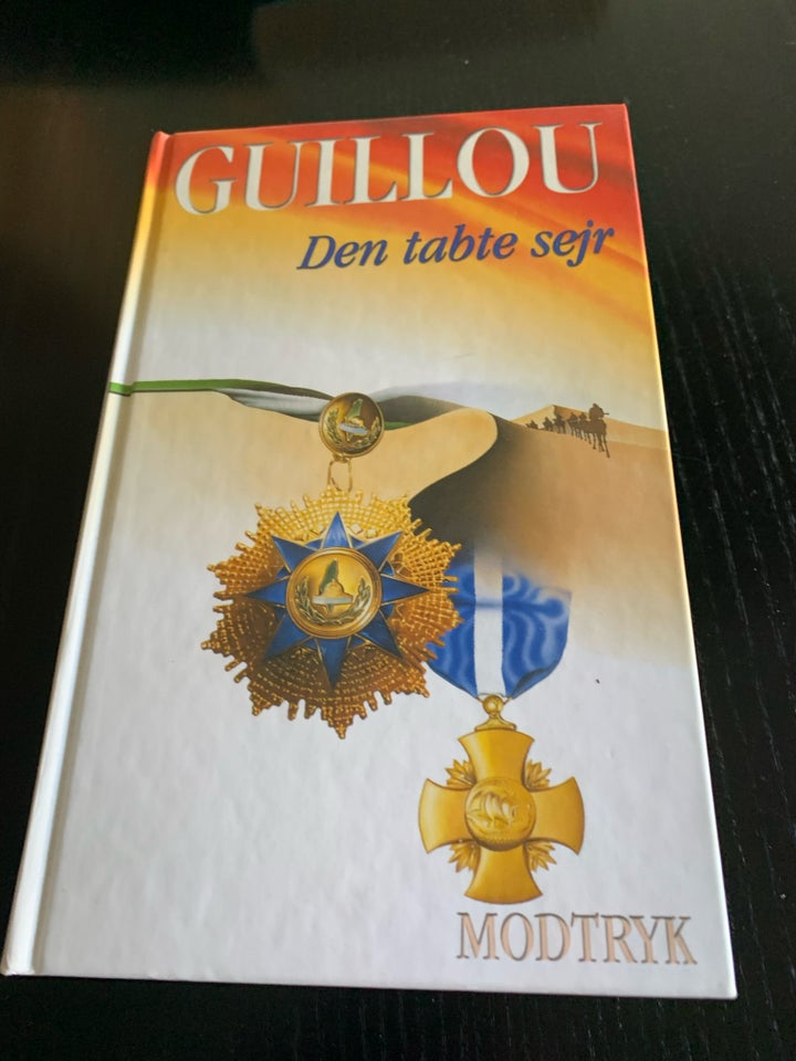 Den tabte sejr, Jan Guillou , genre: