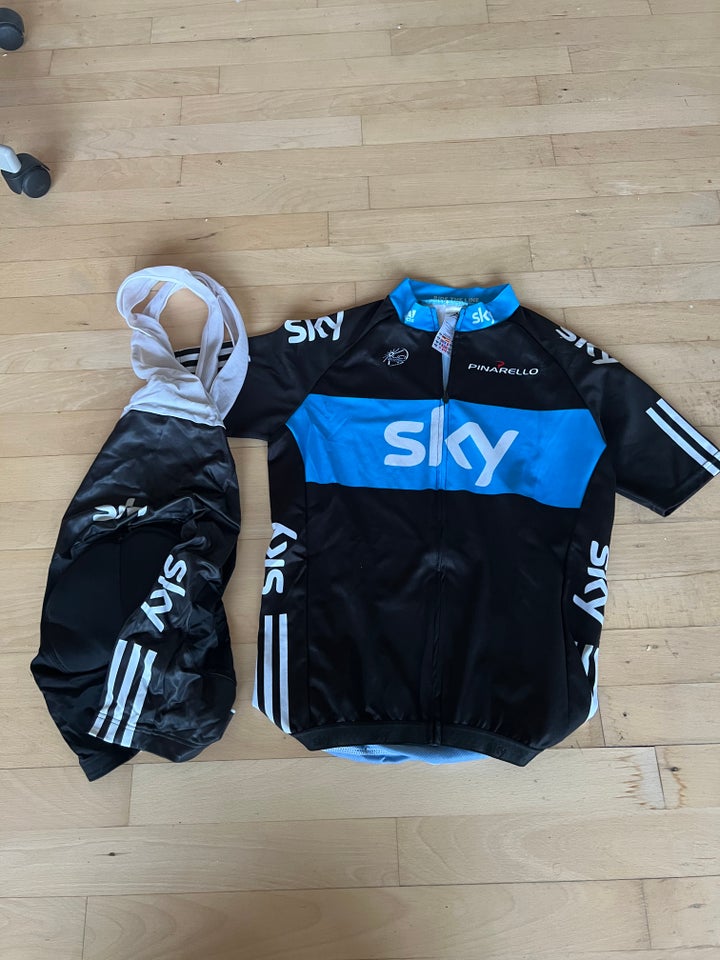 Cykeltøj, Cykeltøjsæt, Adidas