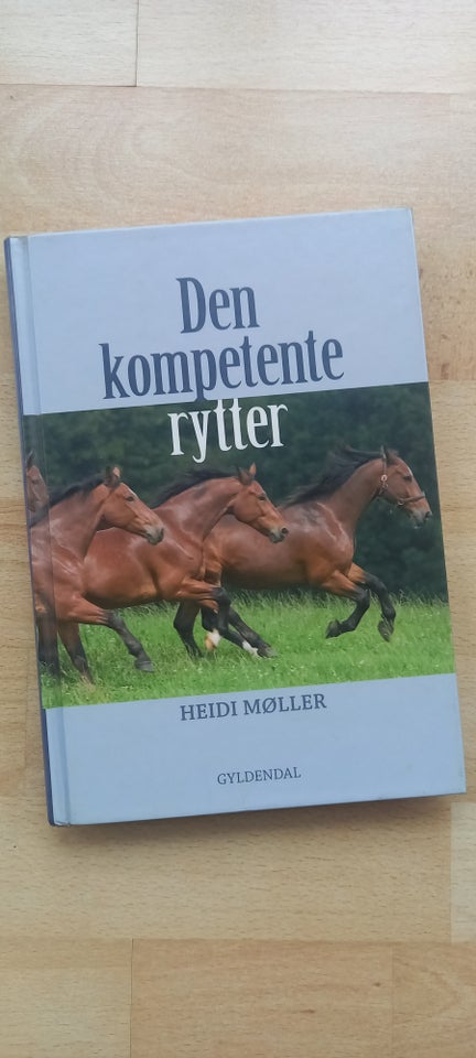 Den kompetente rytter, Heidi