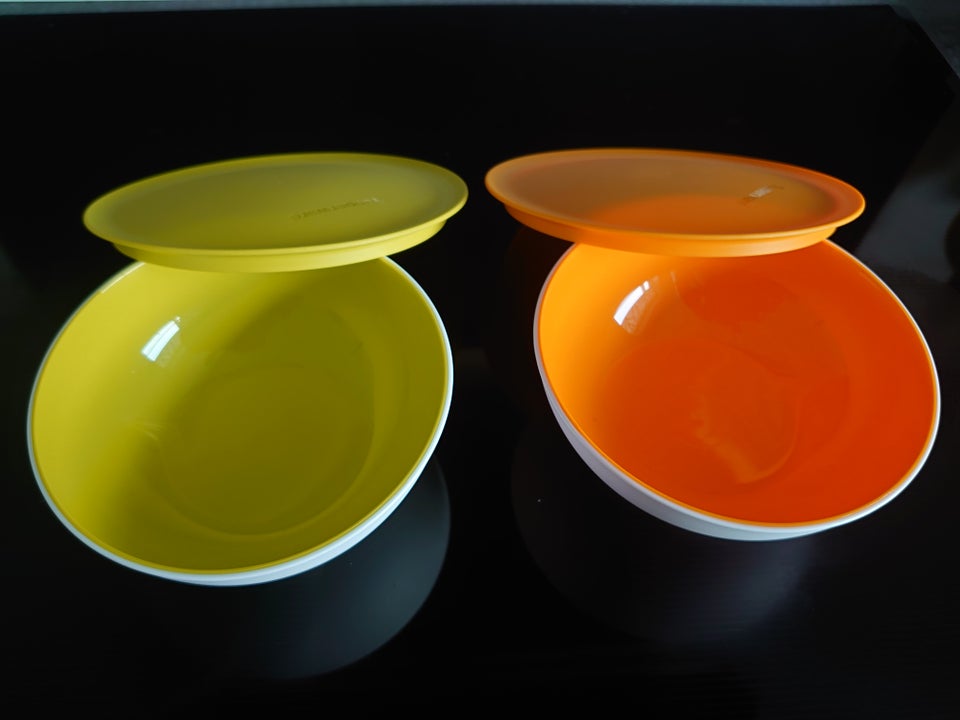 Allegra skåle Tupperware