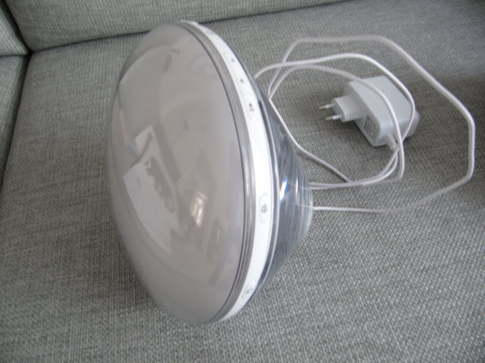 Andet Philips Wake-up lampe
