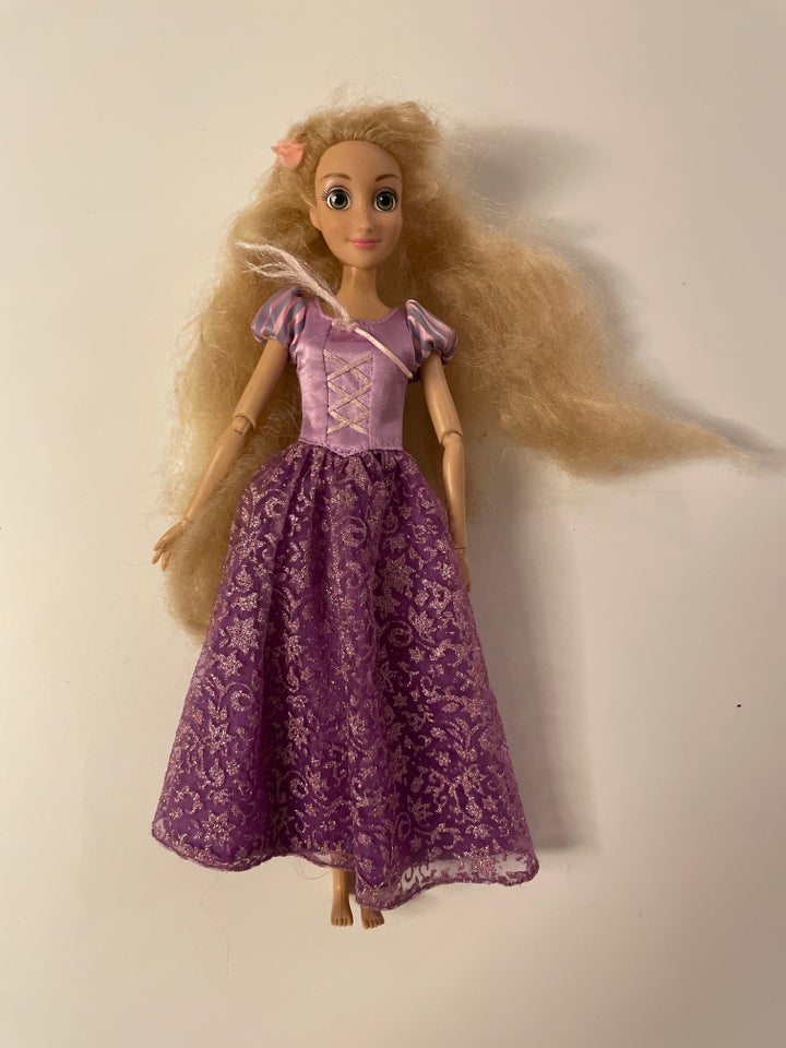 Barbie, Disney Rapunzel