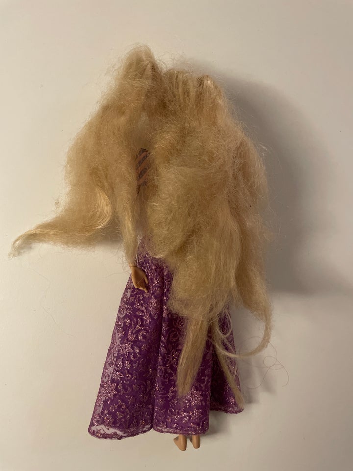 Barbie, Disney Rapunzel