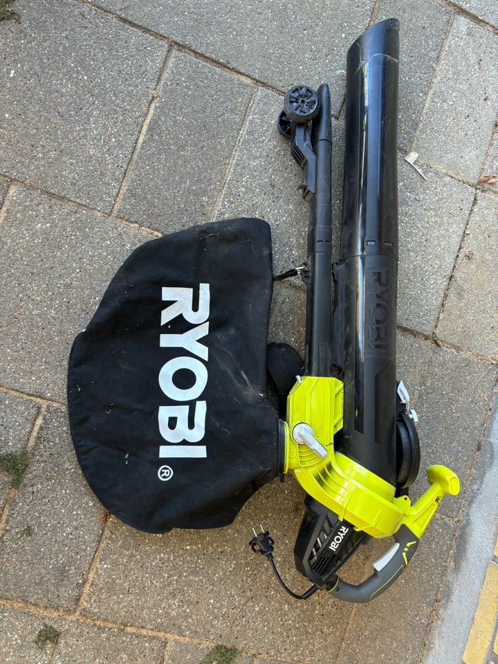 Løvblæser, Ryobi