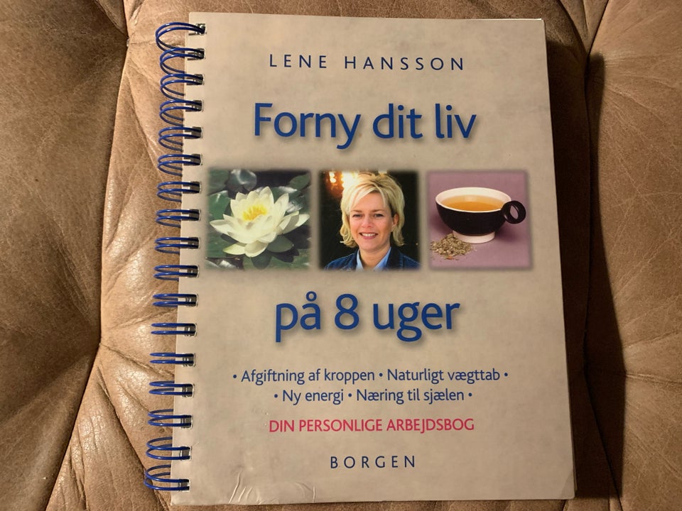 Forny dit liv på 8 uger emne: krop og