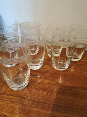 Glas Sodavandsglas Vandglas