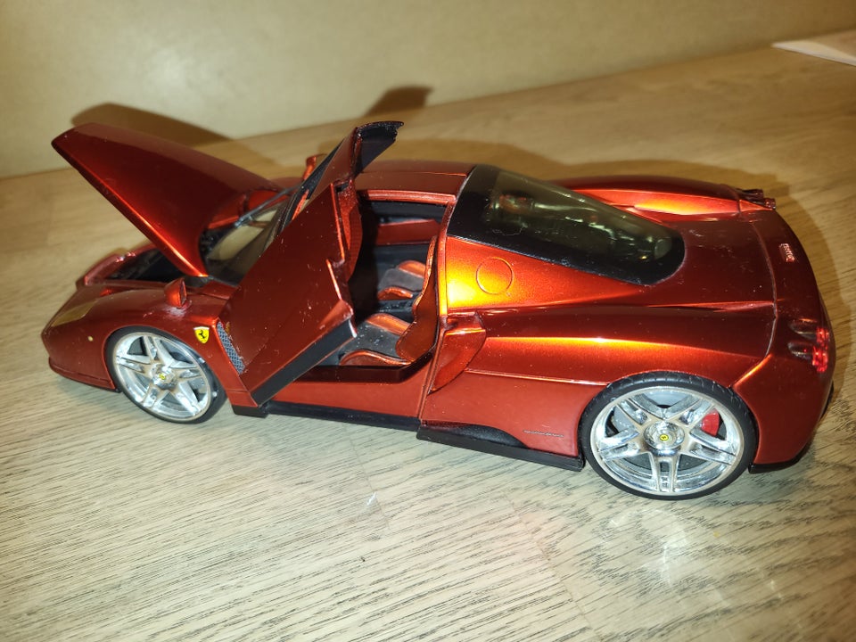 Modelbil, Ferrari Concept F1 GP,