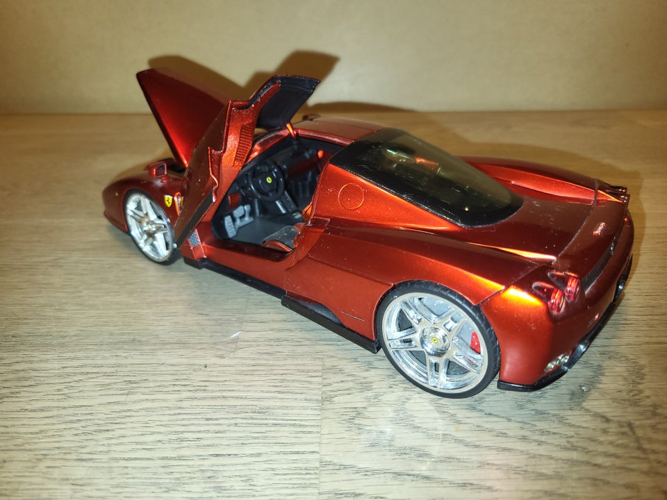 Modelbil, Ferrari Concept F1 GP,