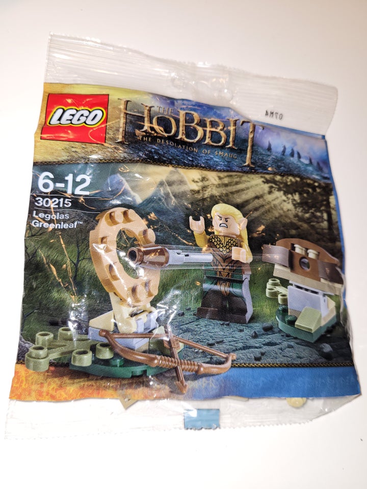 Lego Minifigures, lor035 Legolas