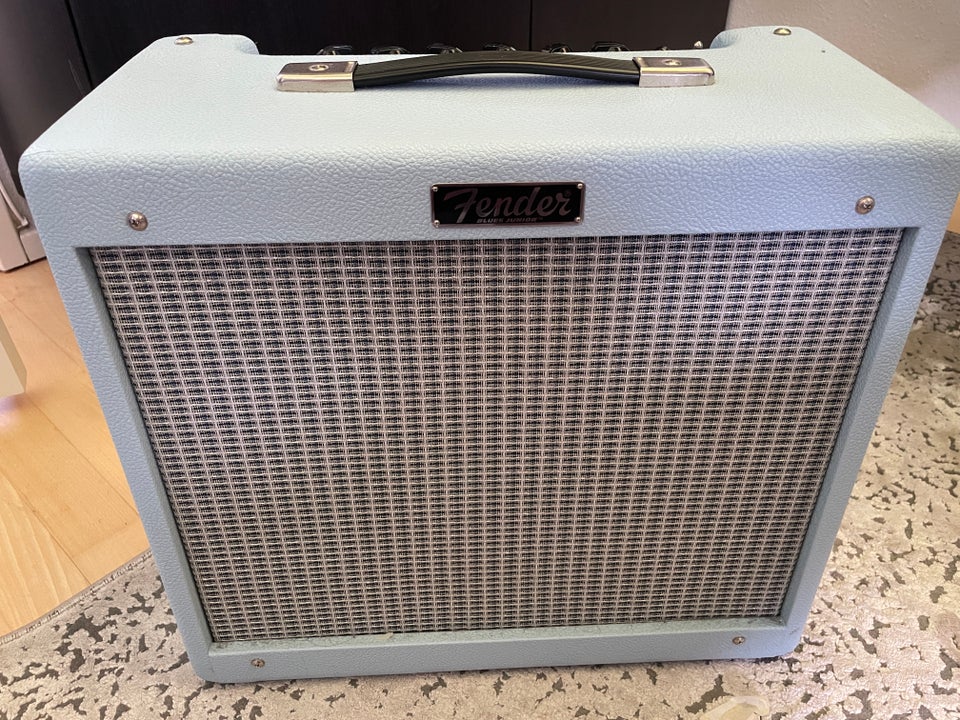 Guitaramplifier, Fender Blues