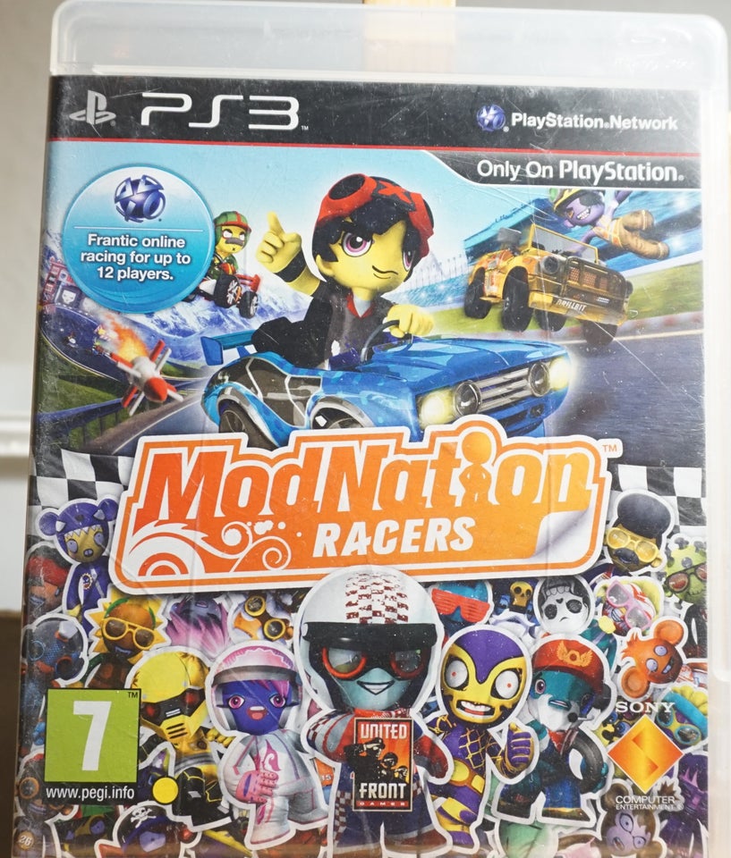 ModNation Racers PS3